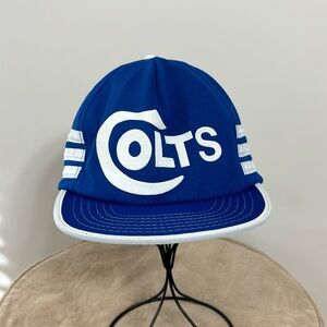Vintage Colts 3 Stripe Hat